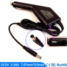 Laptop Auto Ladegerät Adapter für Dell Latitude D500 D505 D510 D520 D830 E4200