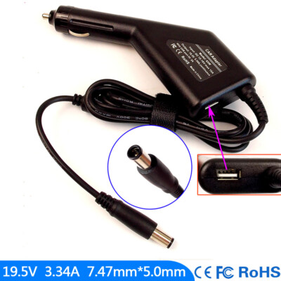 Laptop Auto Ladegerät Adapter für Dell XPS 16 1210 140 14Z 15Z M1330 M1530