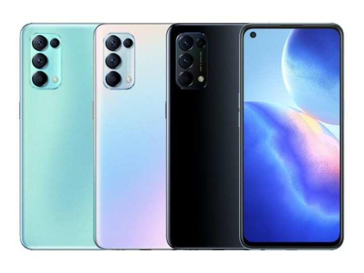 OPPO Reno5 K 5G 6.43