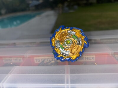 Beyblade Mirage fafnir Hasbro