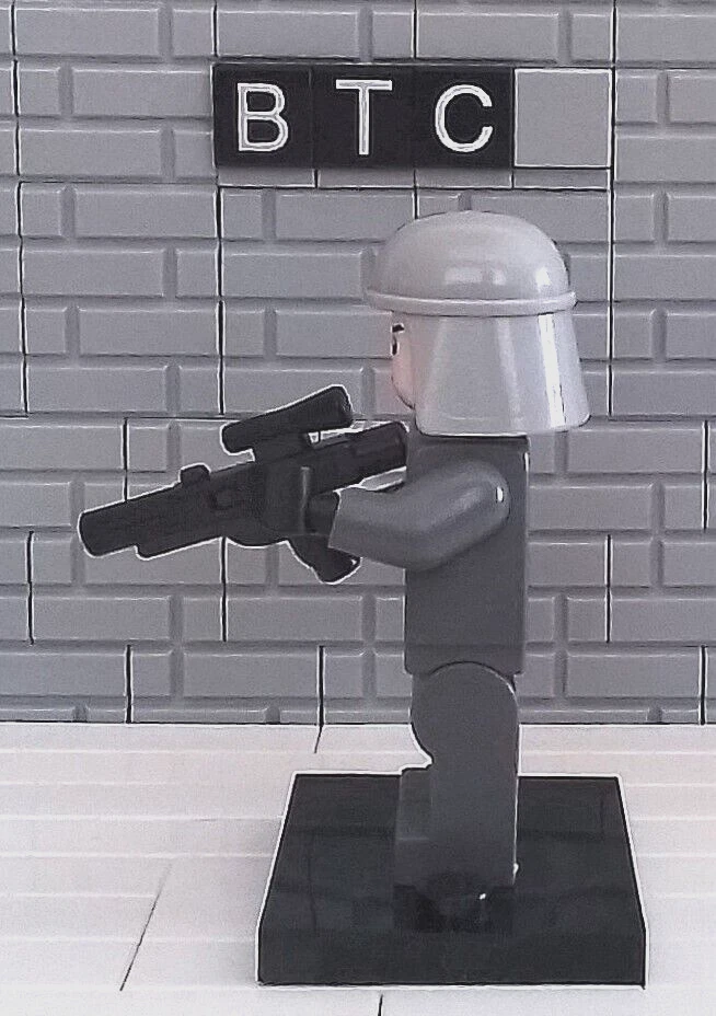 LEGO Star Wars Episodio V 8129 General Maximillian Veers ¡Minifigura! Foto 2 de 4