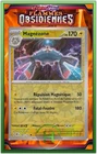 Magnézone Reverse - EV3:Flammes Obsidiennes - 065/197 - Carte Pokémon FR Neuve