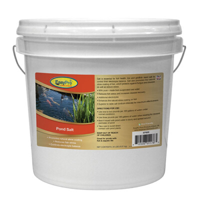 EasyPro Pond Salt, 20 lb