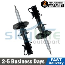 2x Puntoni Ammortizzatori Anteriori Assys con MagneRide Fit Ford Mustang Shelby RWD 