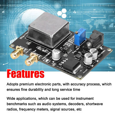 10MHz Frequency Standard Module Adjustable Oscillator Module OCXO NEW