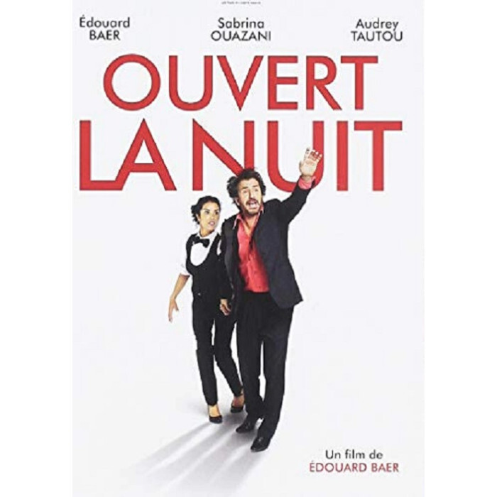 Aperto La Nuit DVD Nuovo