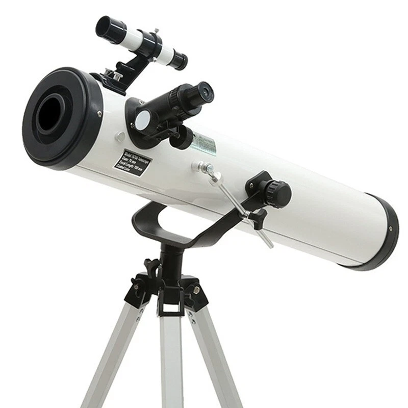 New 76700  Newton Reflector Astronomical telescope Look Moon & Planets - Image 4 of 4