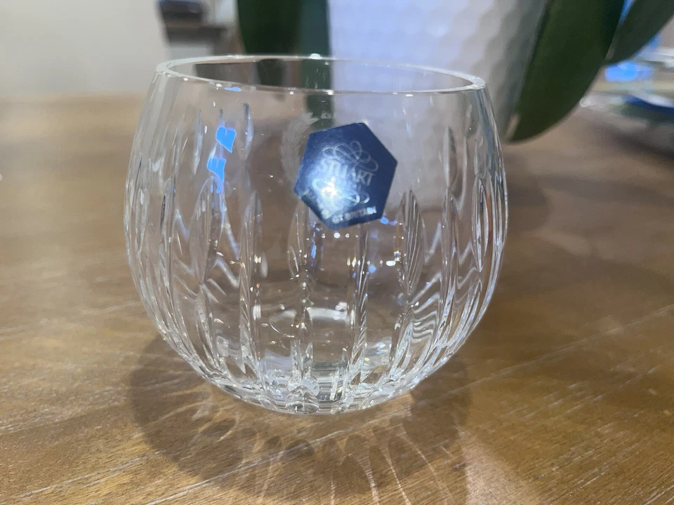 Stuart Crystal Diana Princess of Wells England’s Rose glass collectable memrobil - Image 4 of 4