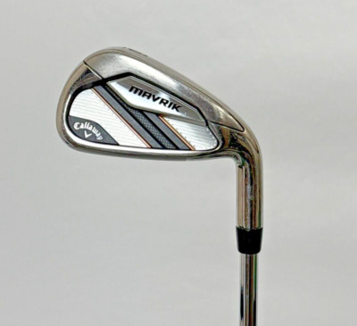2020 Callaway Mavrik Right-Handed Regular Flex 6 Iron