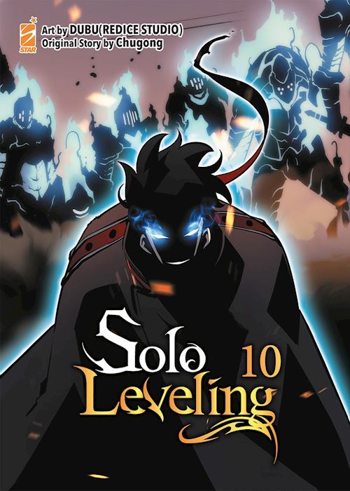 SOLO LEVELING. VOL. 10  - CHUGONG - Star Comics