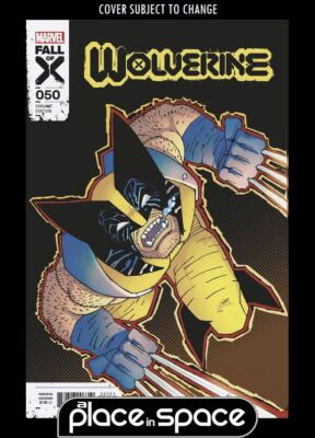 WOLVERINE #50E - FRANK MILLER VARIANTE (WK22)