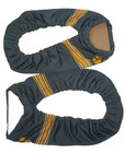 Pittsburgh Steelers Auto Mirror Cover In Small  (Set of 2)  NO Package — photo 4