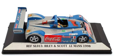 Miniature Starter 1/43 - Riley Scott N°32 - Le Mans 1999 - État Parfait
