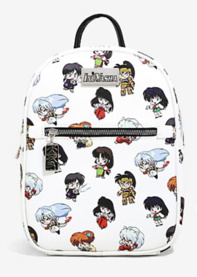 anime mini backpack