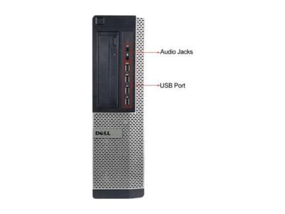 Dell OptiPlex 7010 Desktop 8GB NEW 240G SSD Win 10 USB 3.0 Intel