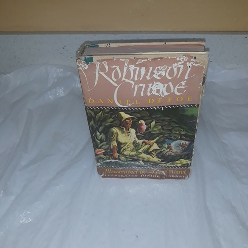 The Life and Strange Surprising Adventures of Robinson Crusoe... (1st THUS) - Foto 9 di 11