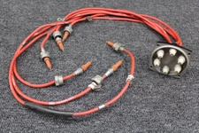 CH11740 (Alt: B1200-6) Champion Ignition Harness 6-Cylinder (SA)