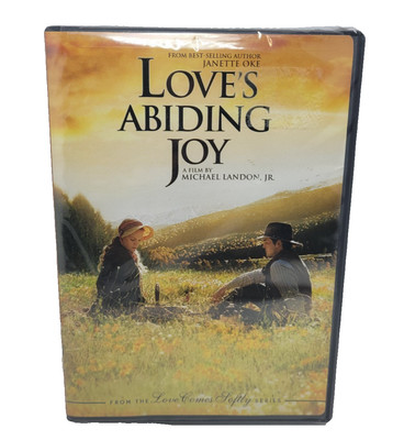 Love's Abiding Joy (DVD, 2006, Widescreen/Full Screen) Brand New