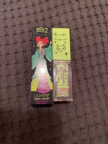 Colourpop, Hocus Pocus 2, lip gloss - Picture 8 of 9