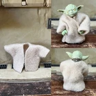 Star Wars Custom Kenner Yoda Robe (Figure Is Not For Sale) Robe Only