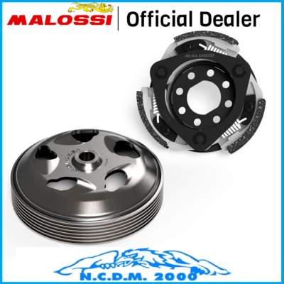 Malossi 5216918 Kit Bell and Clutch Maxi Delta Ø134 Vespa GTS 250