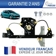 Lève vitre Peugeot 207
