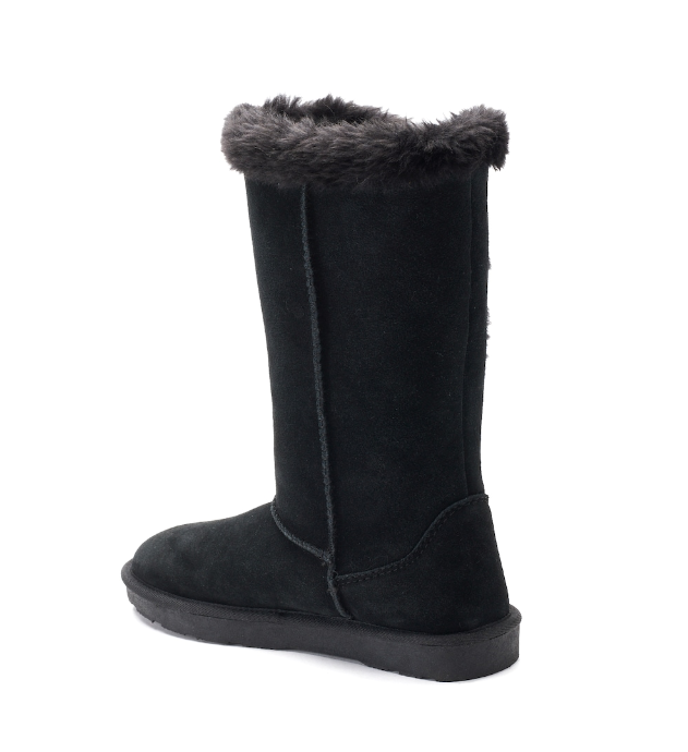 kohls sonoma boots womens