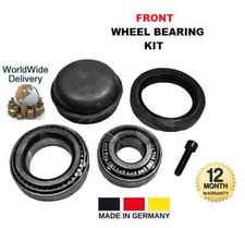 FOR MERCEDES BENZ CLK CONVETIBLE A209 2003-2010 NEW FRONT WHEEL BEARING KIT