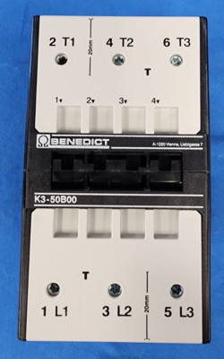 NEW OEM Rational 40.03.693S Contactor, B&J K3050B00, 240V