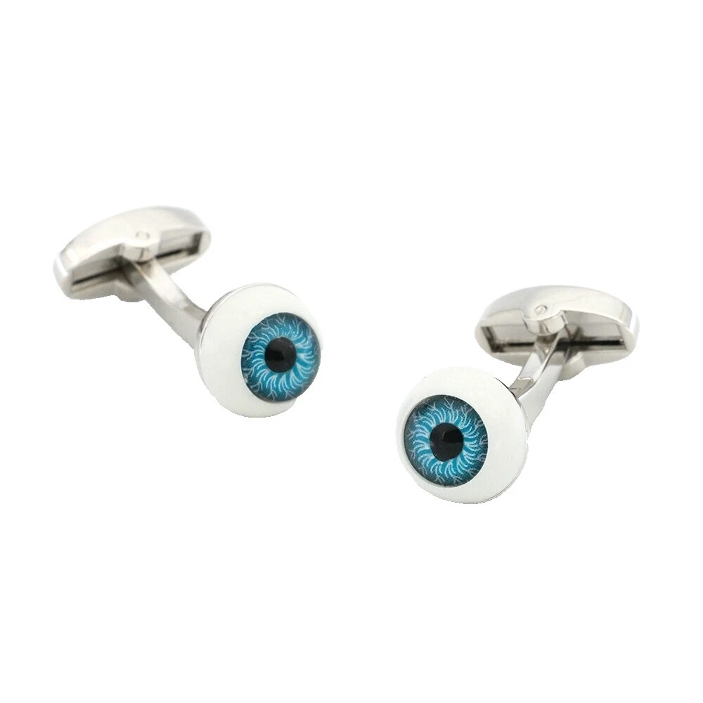 Shell Brass Cufflinks for Men