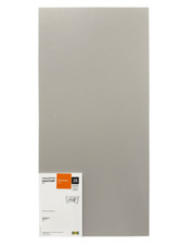 Brand New IKEA HAVSTORP Door Light Gray 38x127 cm (15x50 ") 405.877.96