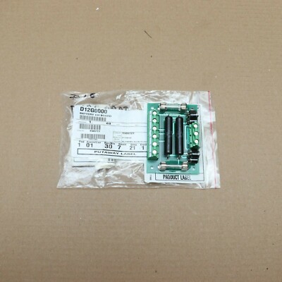 TECH POWER CONTROLS D12G0000 BATTERY CHARGER BOARD