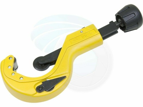TOLSEN LARGE HEAVY DUTY 1/4" - 2-1/2" ADJUSTABLE PIPE & TUBING CUTTER #33006 - Picture 4 of 5