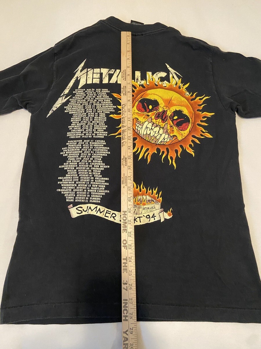 VTG Metallica 