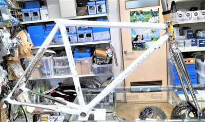 COLNAGO Frameset MASTER X-LIGHT Size 510mm