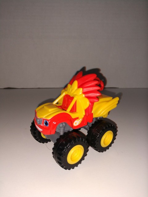 blaze lion toy