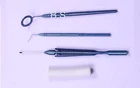 Titanium ICL Set Mendez VR Forceps ICL Manipulator 1 set  { item 3 }
