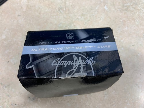 NOS Campagnolo Power-Torque OS Fit Integrated BB30 Bottom Bracket Cups 68x42 EPS - Picture 6 of 8