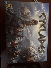 SIGNED Cyclades: The Strategy Board Game Matagot XL Collection Complete