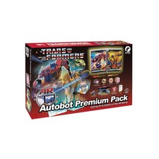 Transformers Vanchcard Season 1 - Autobot Box - Brand New & Sealed