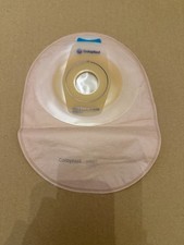 3 St&uuml;ck: COLOPLAST 10822 Stomabeutel SenSura Mio, Kolostomiebeutel 25-45mm