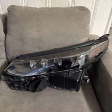 TOYOTA MIRAI HEADLIGHT LEFT DRIVER LED 2017 2018 2019 2020 81185-62060 OEM