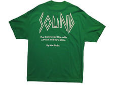 VERY RARE 2012 DEF LEPPARD ROCK OF AGES TOUR CREW SHIRT - SOUND