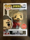Funko Pop! Invincible - Omni-Man Bloody- GameStop (Exclusive) #1500