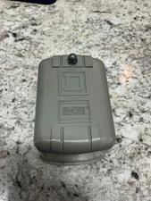 *FREE SHIPPING* Square D 9013 FRG-83 SER.A, PRESSURE SWITCH REVERSE ACTION