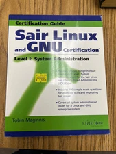 Sair linux and gnu certification level 1, System Administration