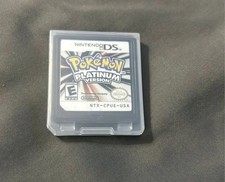 Pokemon Platinum Nintendo DS