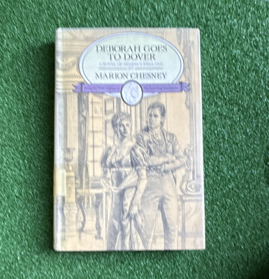 Deborah Goes to Dover Marion Chesney Hardcover St. Martin's Press 1992 Ex-Lib