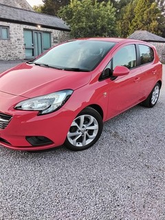 vauxhall corsa 1.2