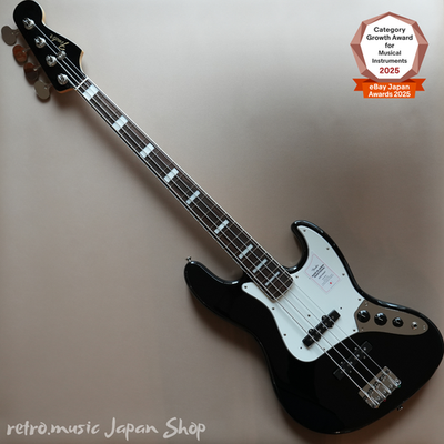 Fender traditional late 60’s jazz bass Fender Made in Japan Traditional Late 60s Jazz Bass Rosewood